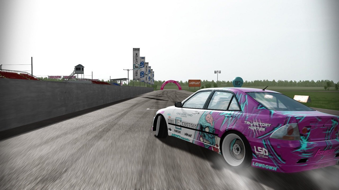 RDS The Official Drift Videogame — Скриншот №5