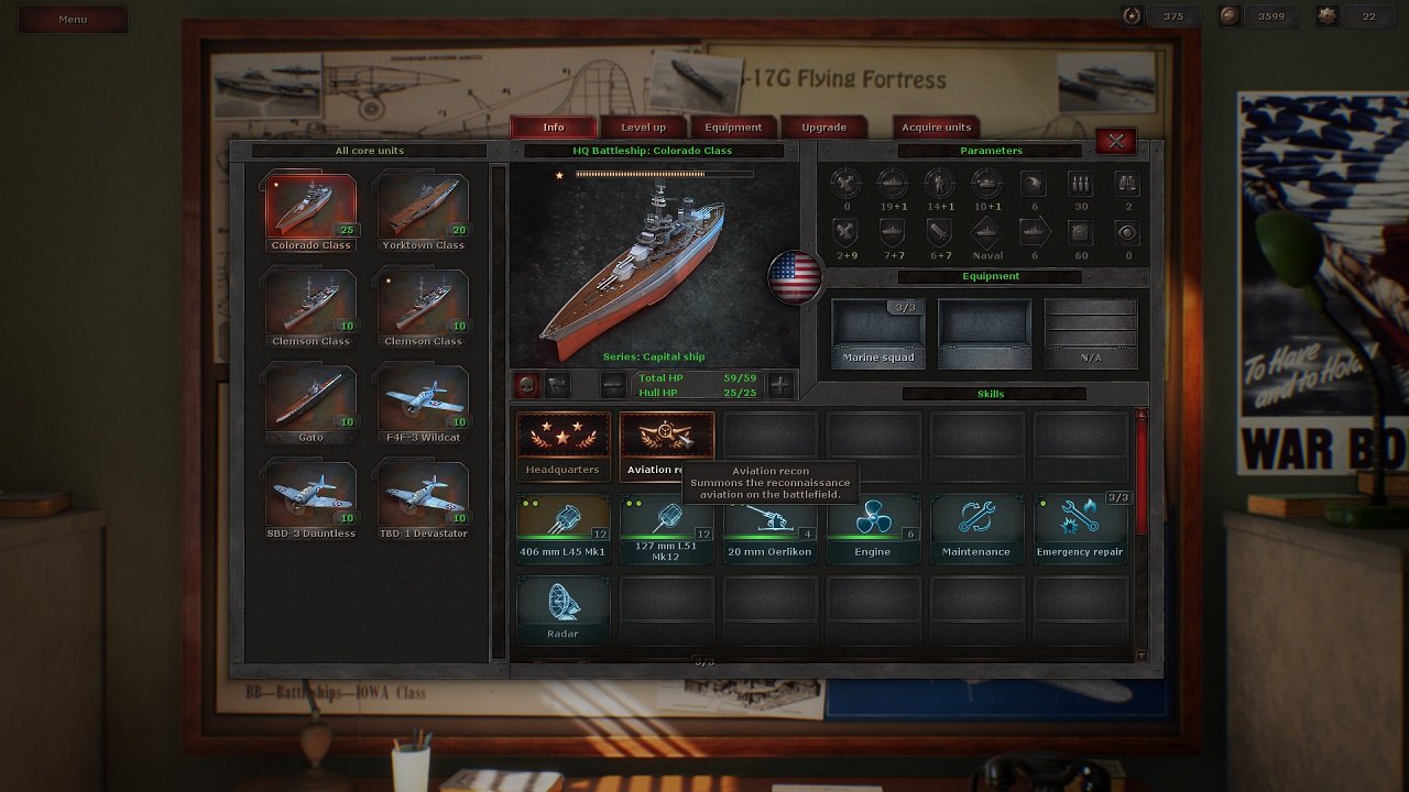 Strategic Mind The Pacific — Скриншот №5