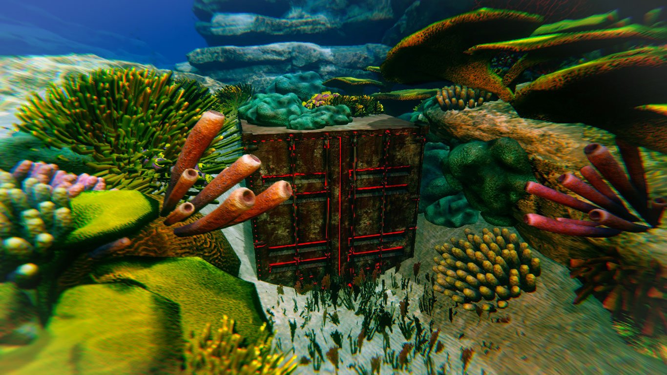 Deep Diving Simulator — Скриншот №3