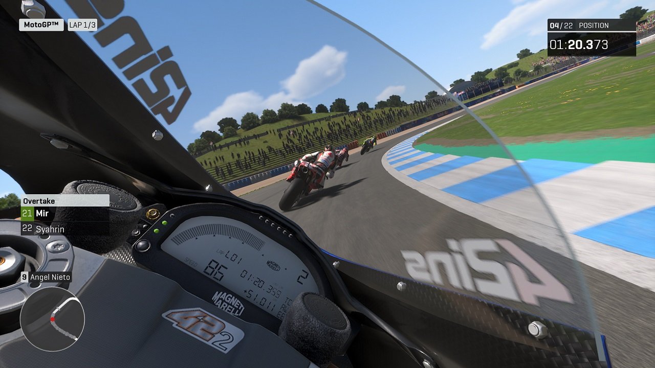 MotoGP 19 — Скриншот №3