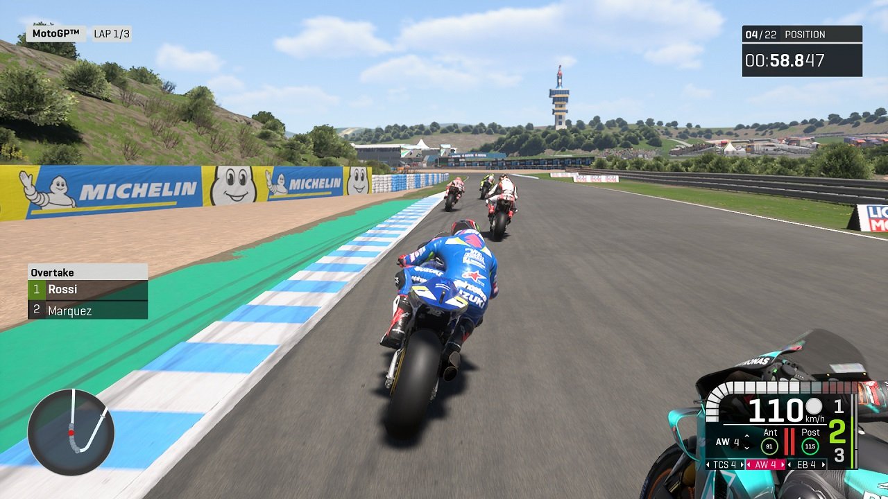 MotoGP 19 — Скриншот №4