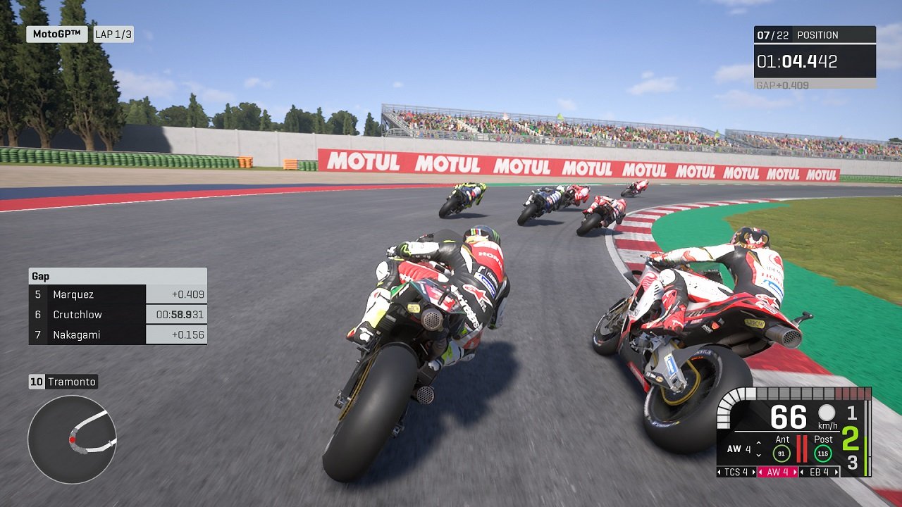 MotoGP 19 — Скриншот №2
