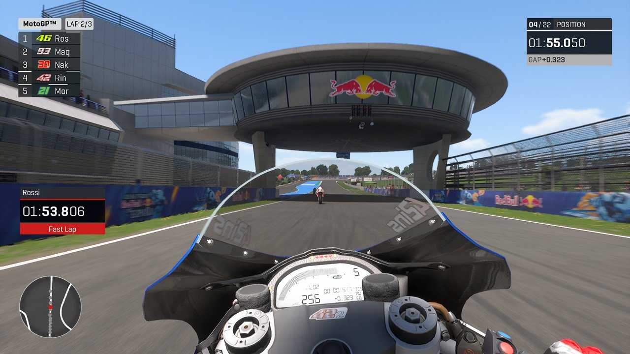 MotoGP 19 — Скриншот №5