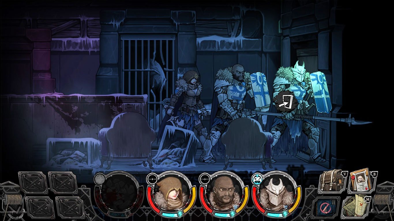 Vambrace Cold Soul — Скриншот №3