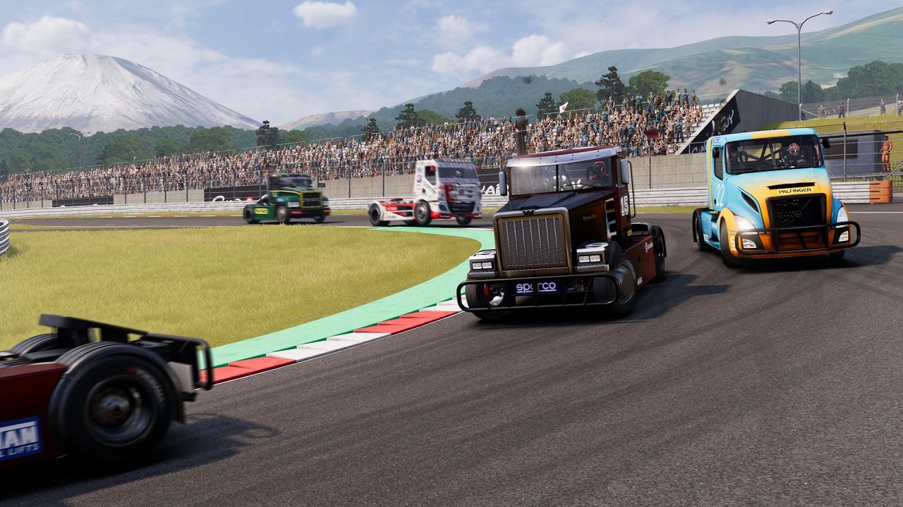 FIA European Truck Racing Championship — Скриншот №5