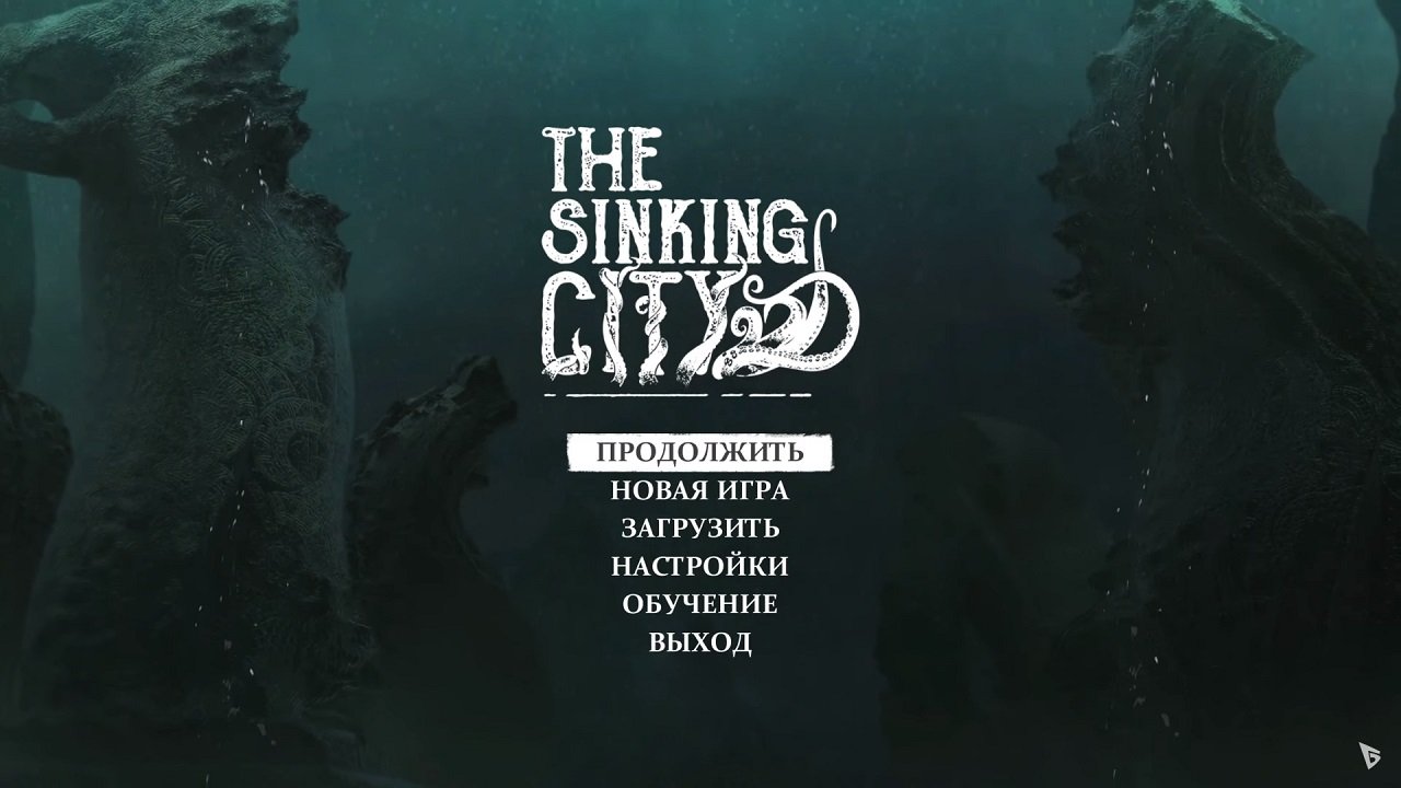 The Sinking City — Скриншот №1