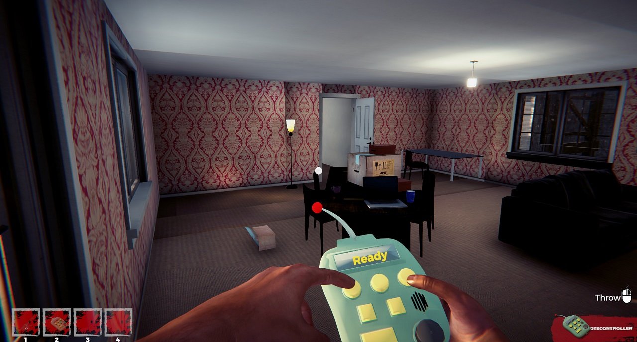 Who Is This Man — Скриншот №2