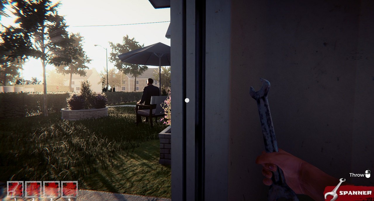 Who Is This Man — Скриншот №4