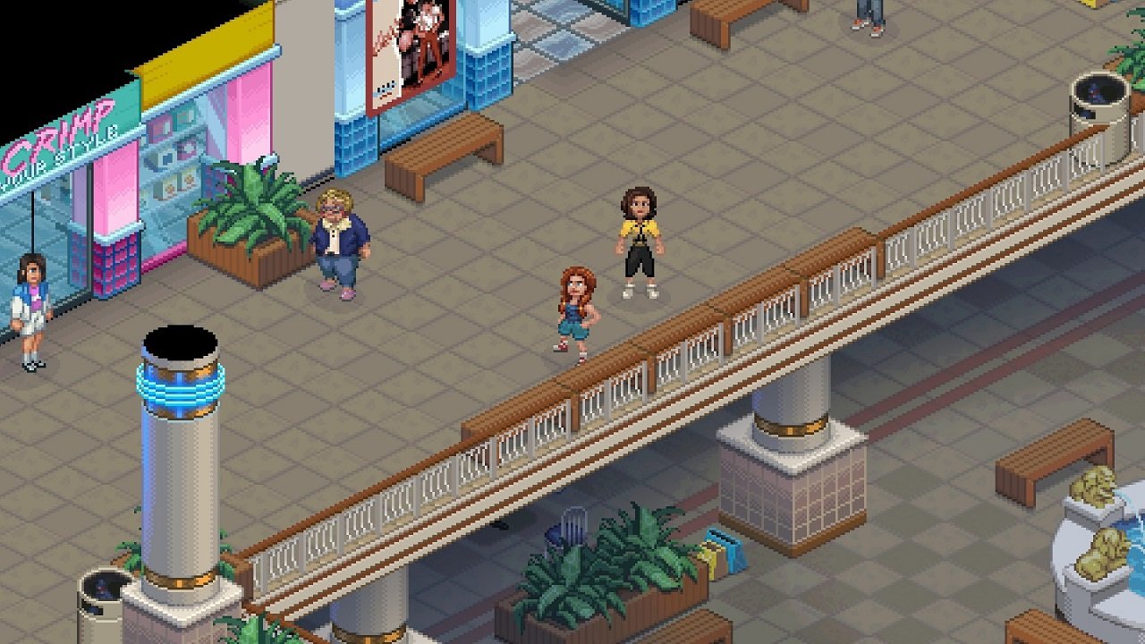 Stranger Things 3 The Game — Скриншот №5