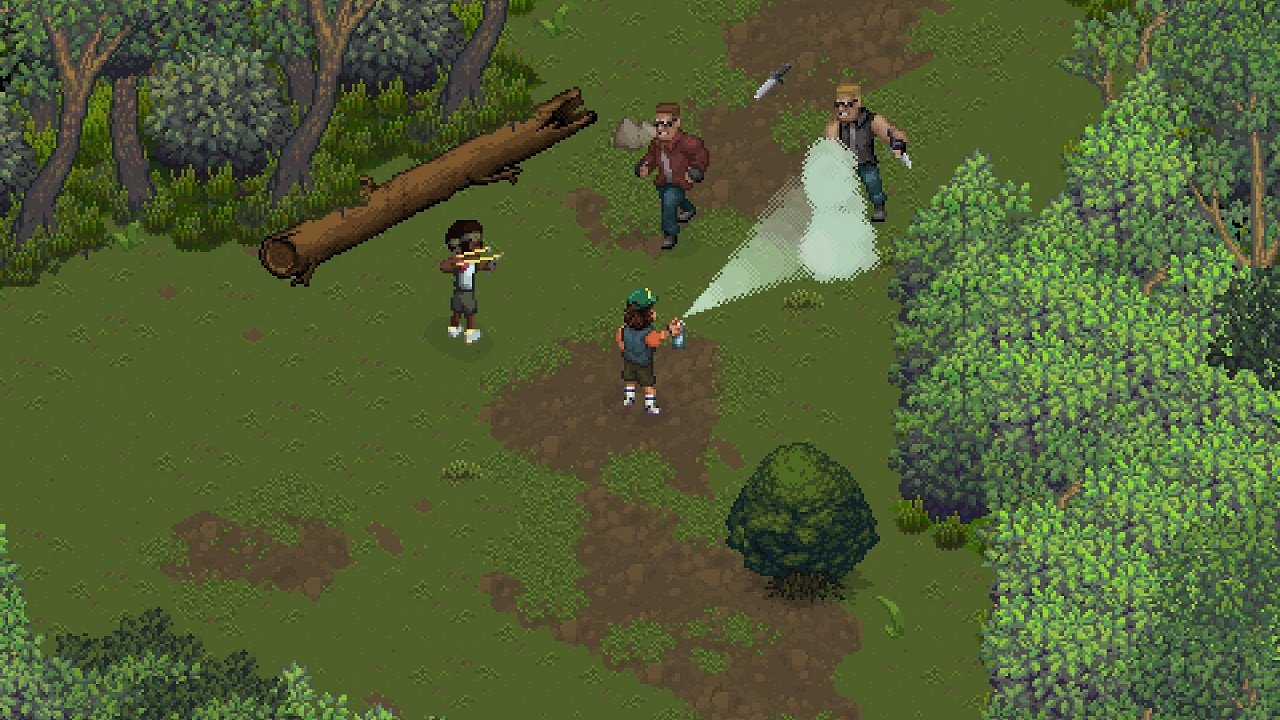 Stranger Things 3 The Game — Скриншот №2