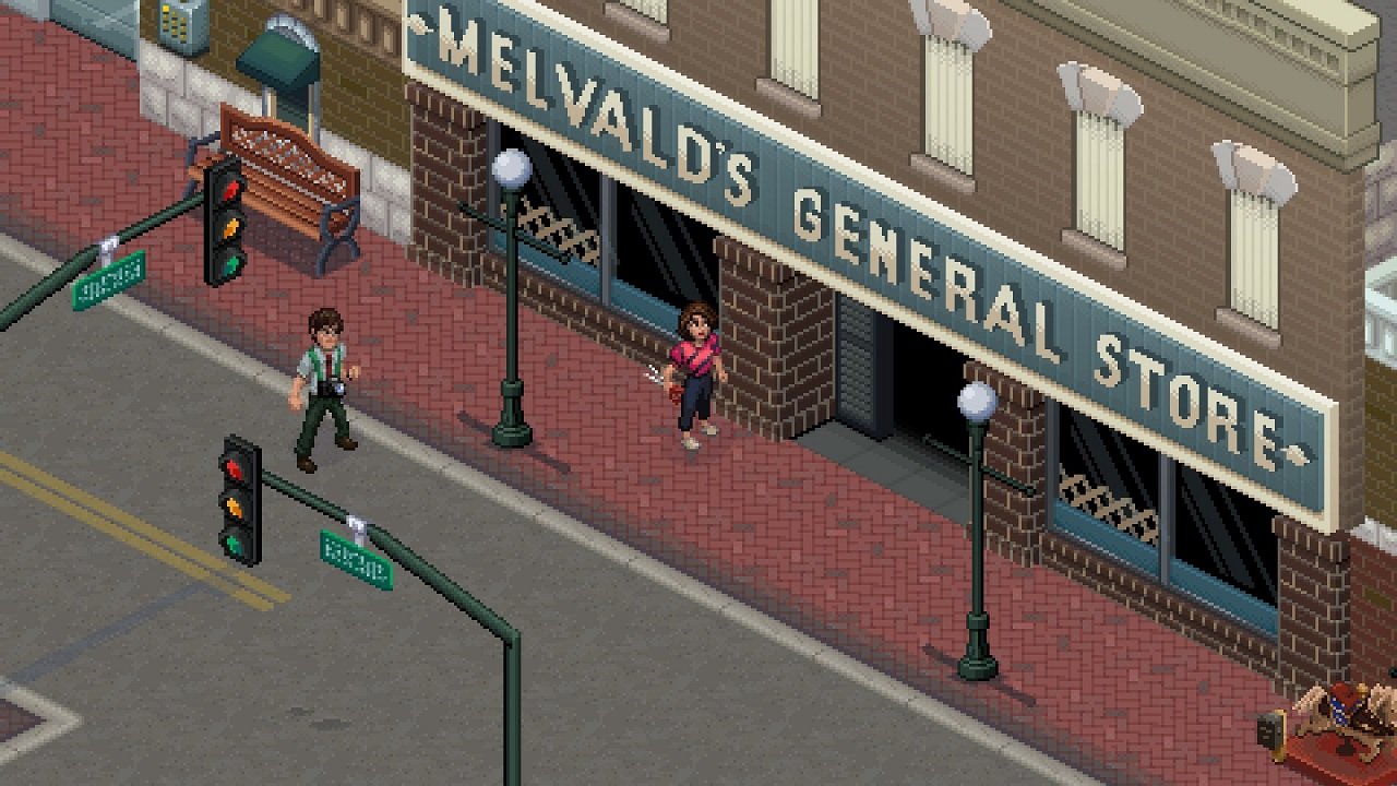 Stranger Things 3 The Game — Скриншот №6