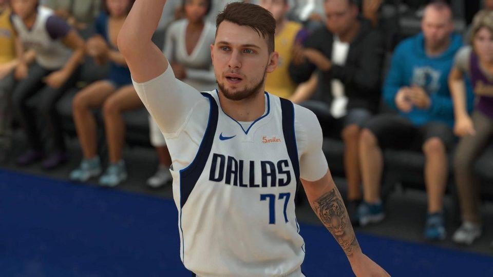 NBA 2K20 — Скриншот №3