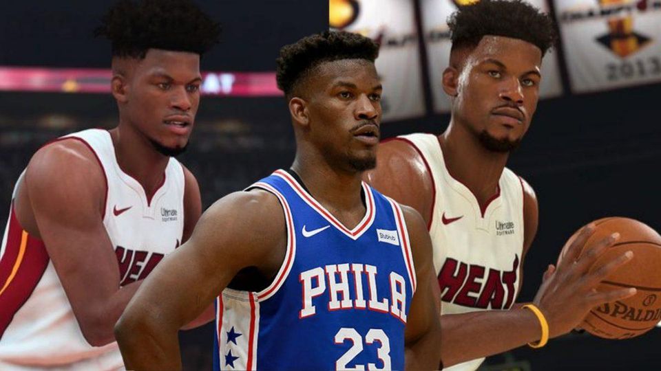 NBA 2K20 — Скриншот №1