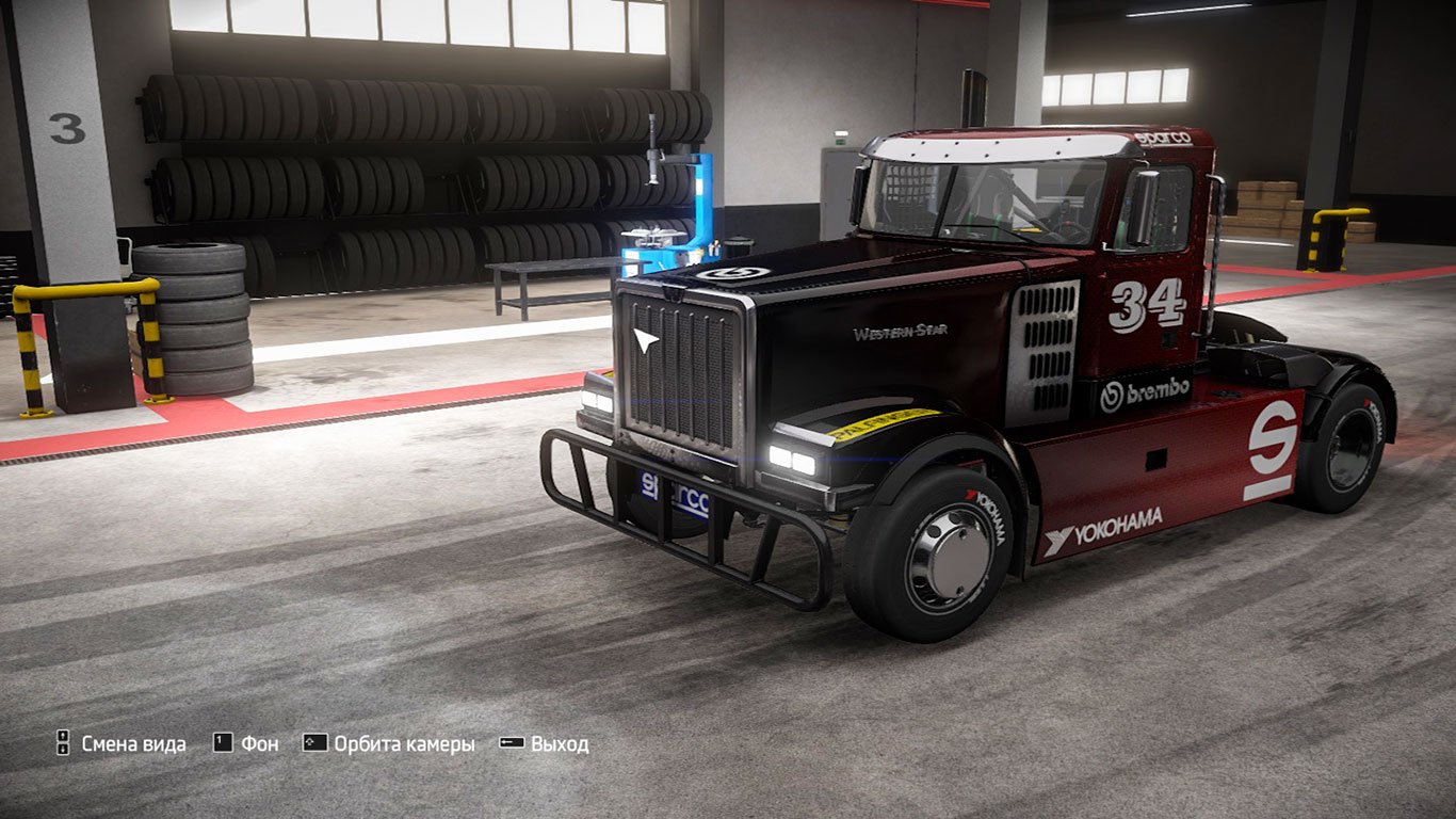 FIA European Truck Racing Championship — Скриншот №2