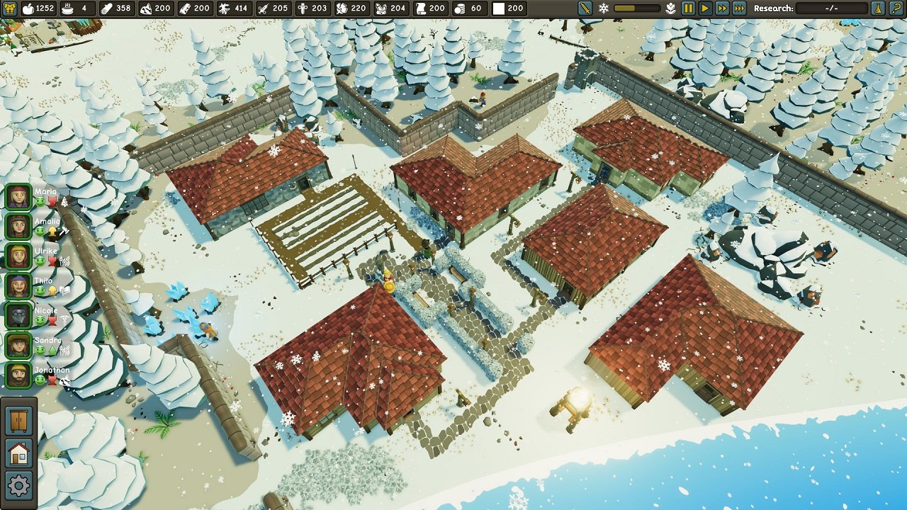 Founders Fortune — Скриншот №2