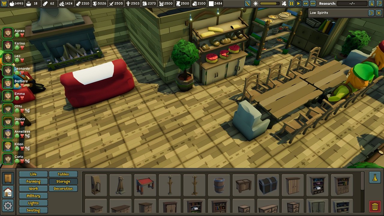 Founders Fortune — Скриншот №3