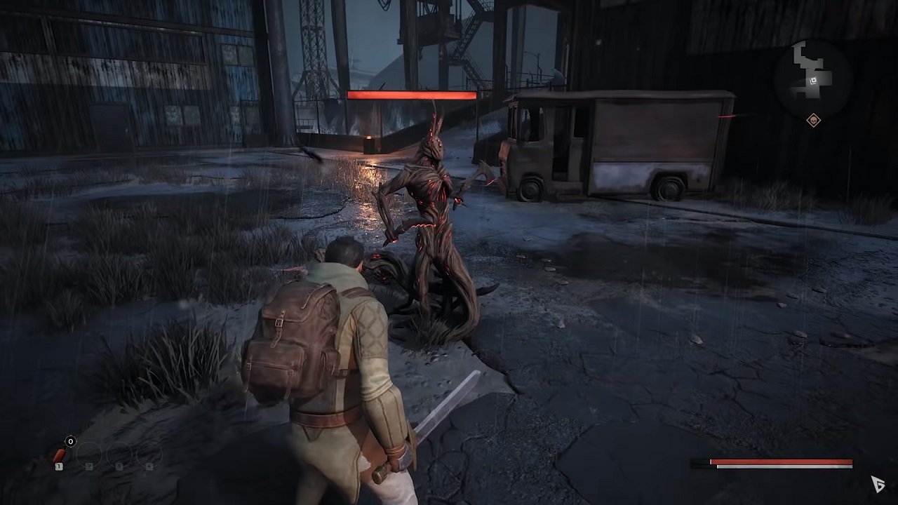 Remnant From the Ashes — Скриншот №3