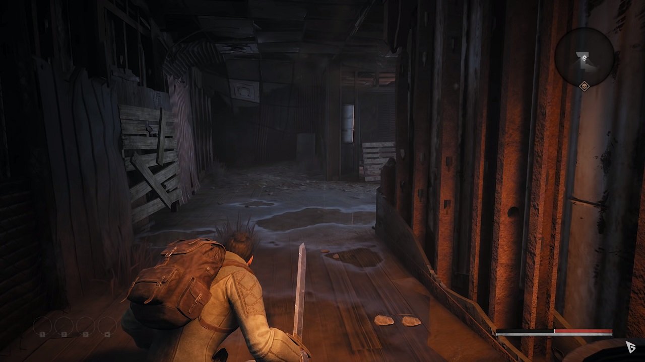 Remnant From the Ashes — Скриншот №2