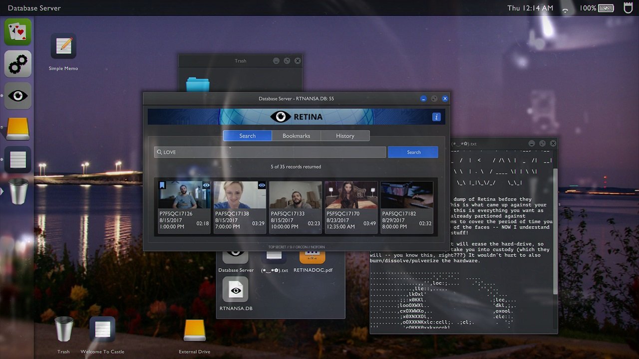 Telling Lies — Скриншот №5
