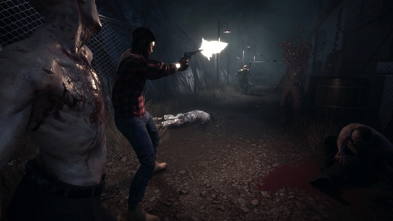 Daymare 1998 — Скриншот №3