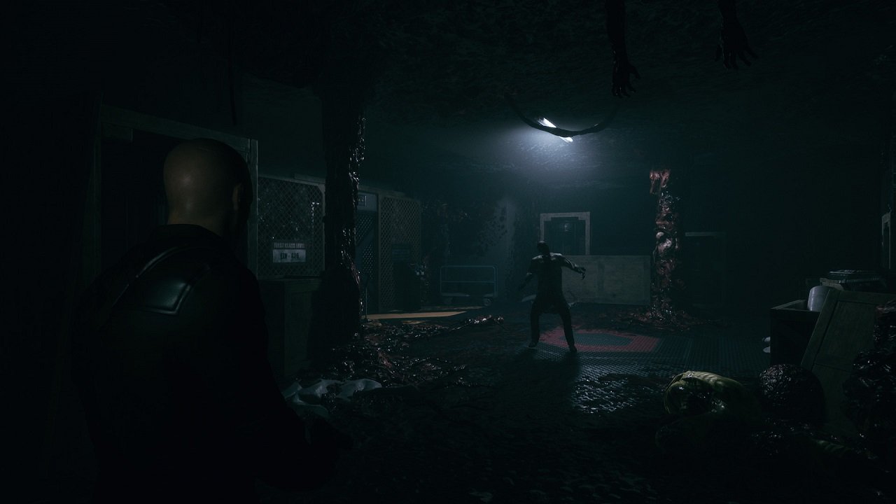 Daymare 1998 — Скриншот №2