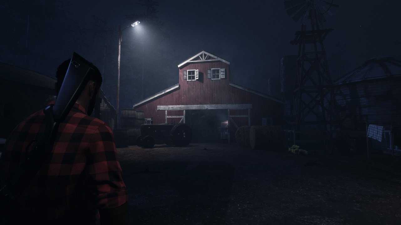 Daymare 1998 — Скриншот №1