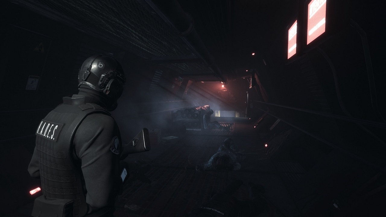 Daymare 1998 — Скриншот №4