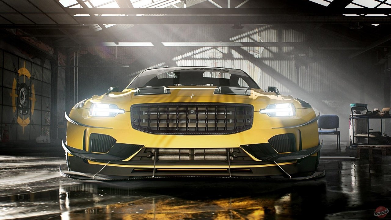 Need for Speed Heat — Скриншот №5