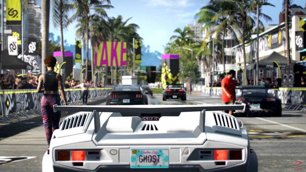 Need for Speed Heat — Скриншот №3