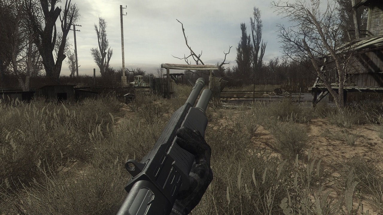 Stalker Dead Air Rebalance — Скриншот №4