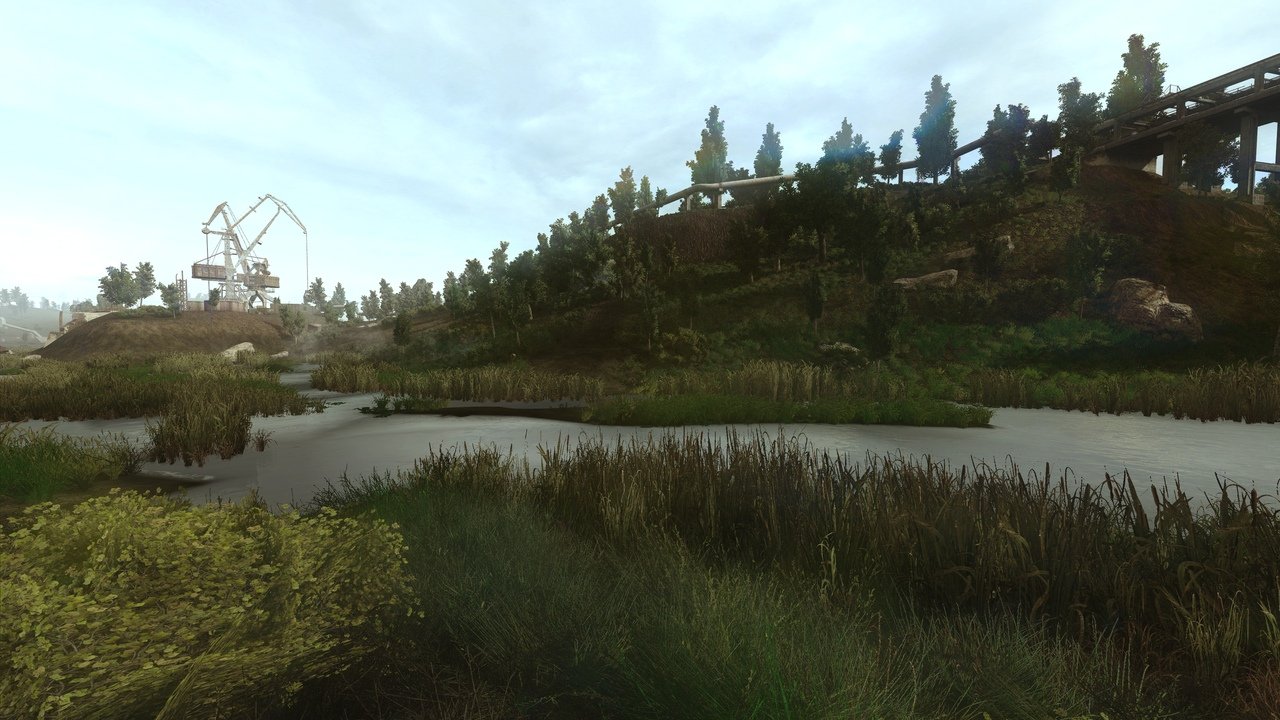 Stalker Dead Air Rebalance — Скриншот №3