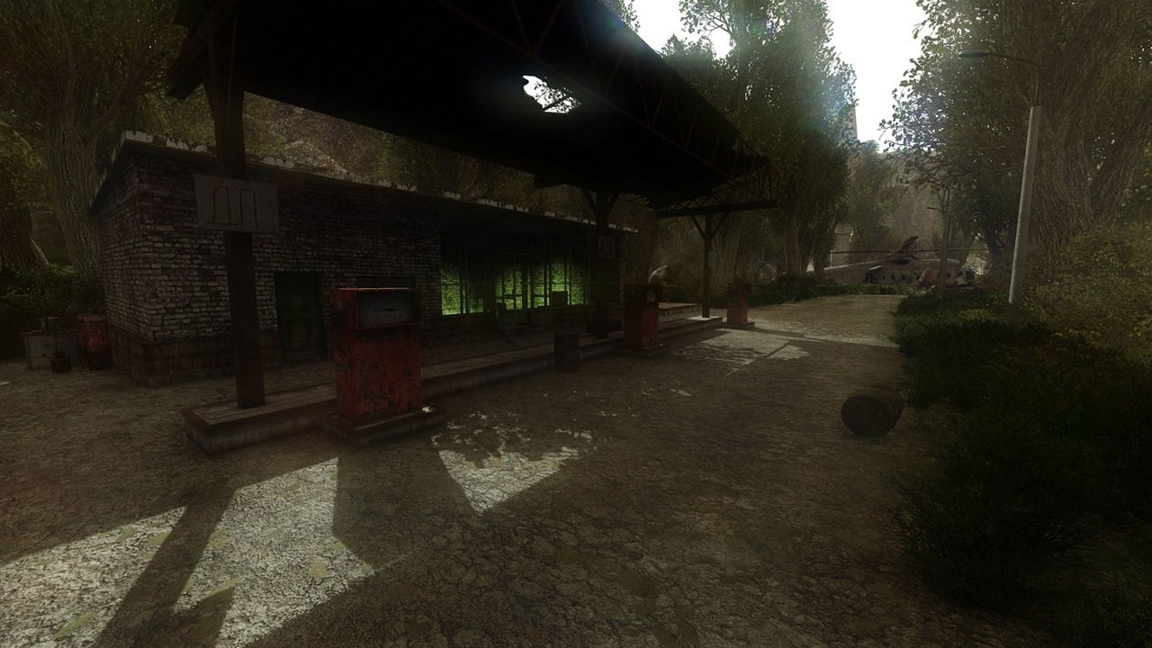 Stalker Dead Air Rebalance — Скриншот №6