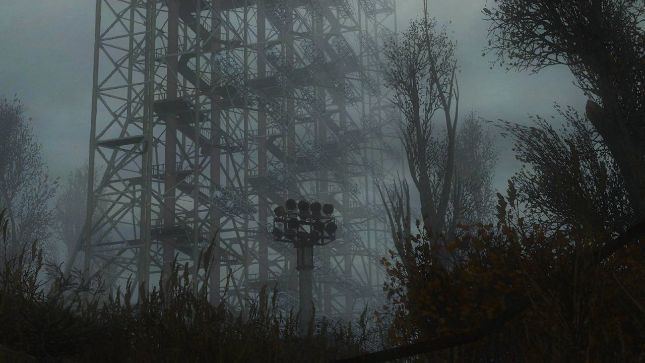 Stalker Dead Air Rebalance — Скриншот №1