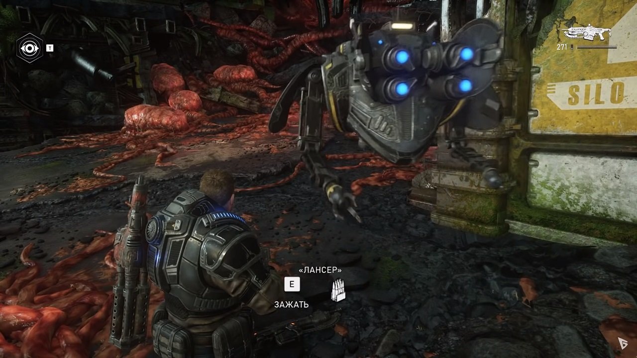 Gears 5 — Скриншот №4