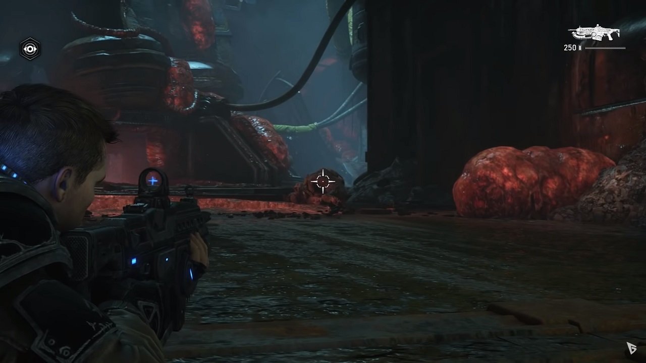 Gears 5 — Скриншот №3