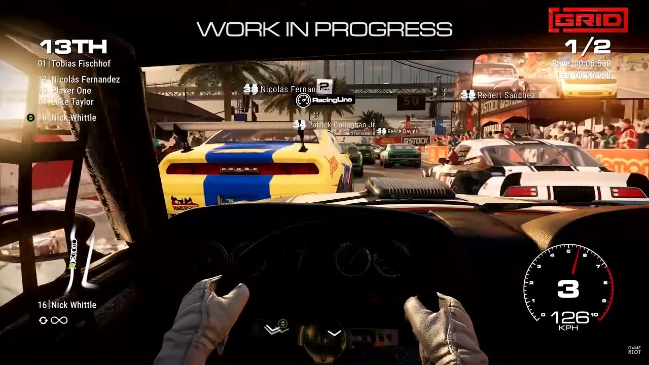 GRID 2019 — Скриншот №3