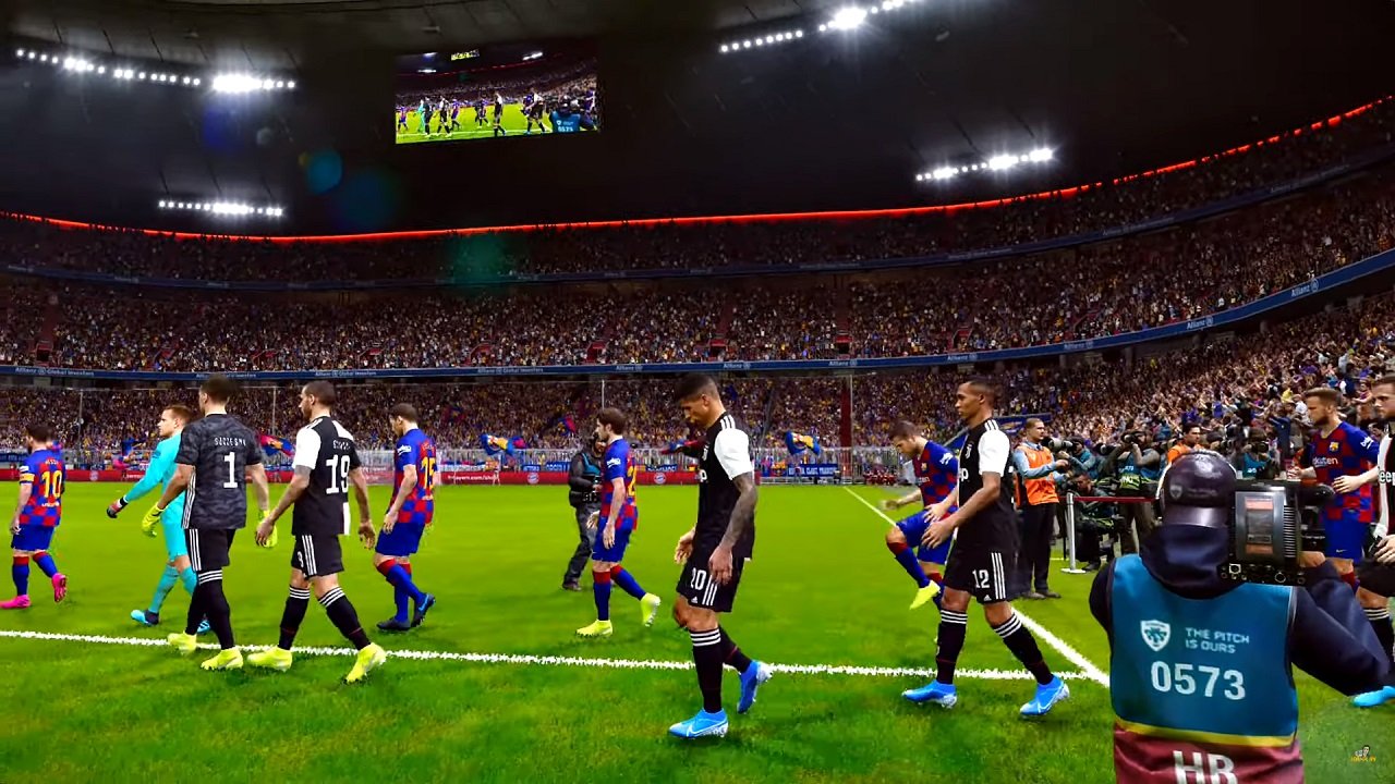 eFootball 2020 — Скриншот №3