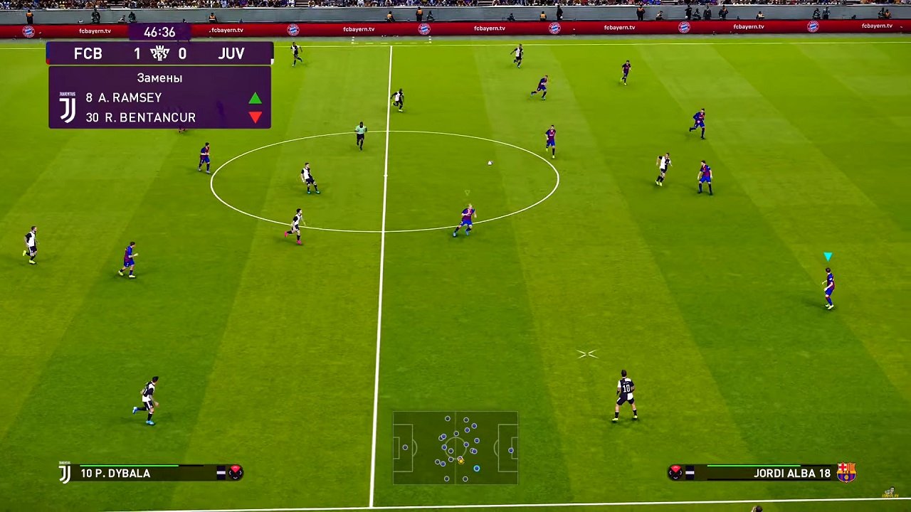 eFootball 2020 — Скриншот №5