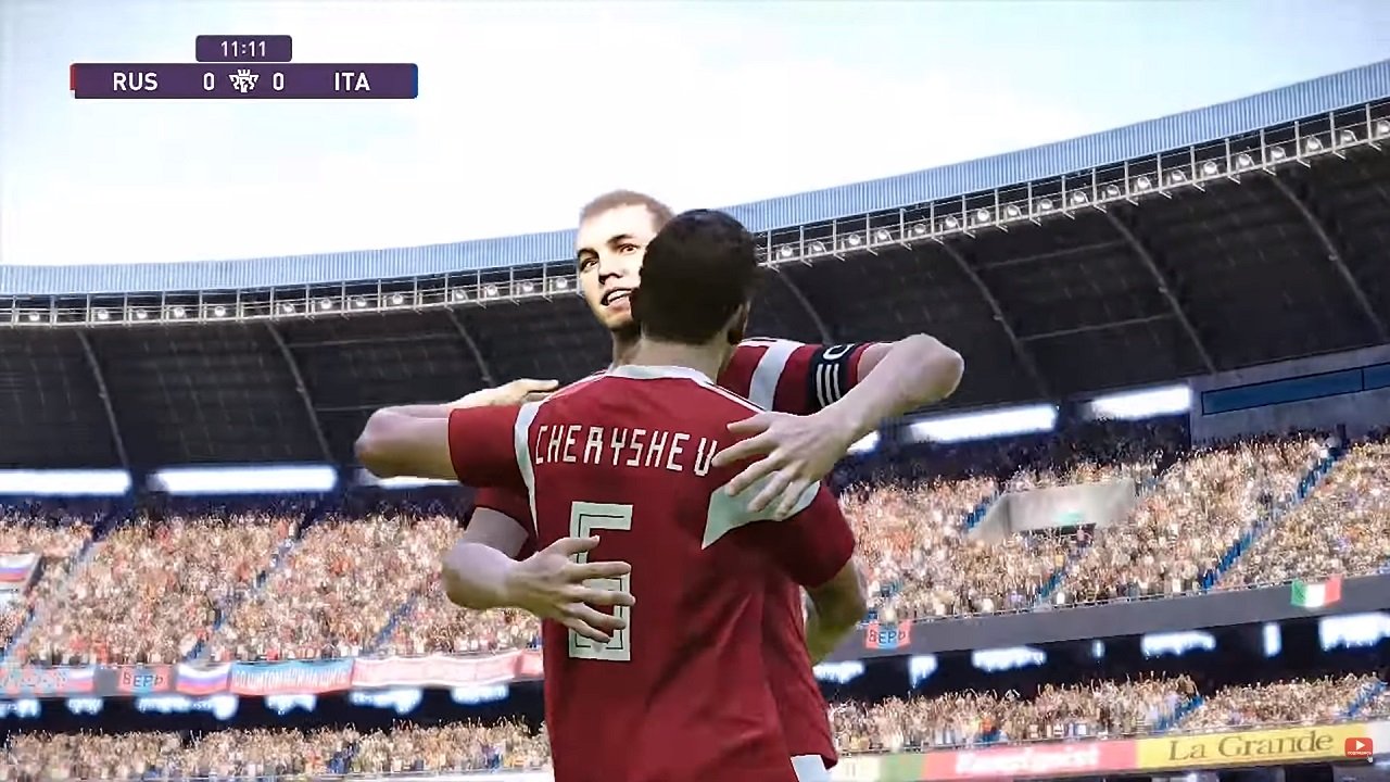 eFootball 2020 — Скриншот №2