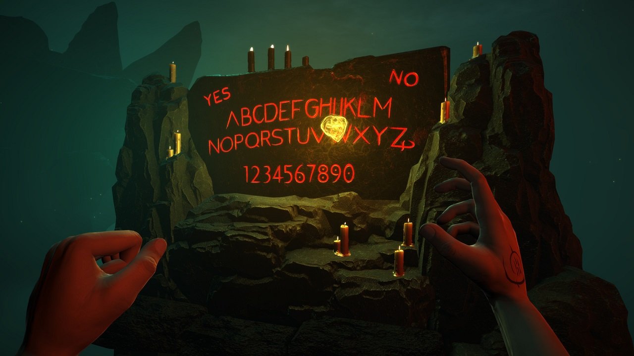 Exorcise The Demons — Скриншот №3