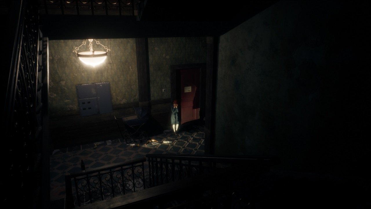 Loco Parentis — Скриншот №2