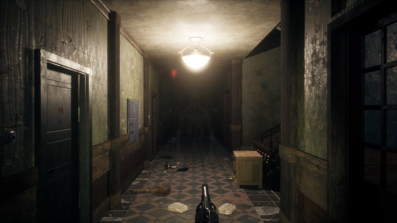 Loco Parentis — Скриншот №1