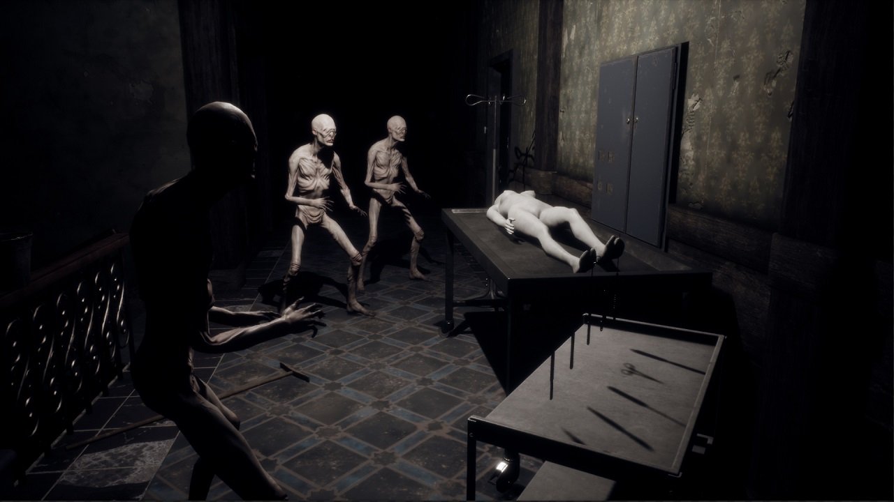 Loco Parentis — Скриншот №6