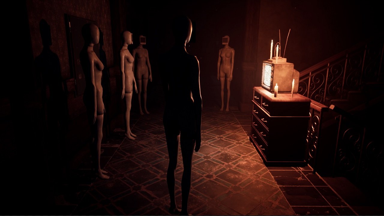 Loco Parentis — Скриншот №5