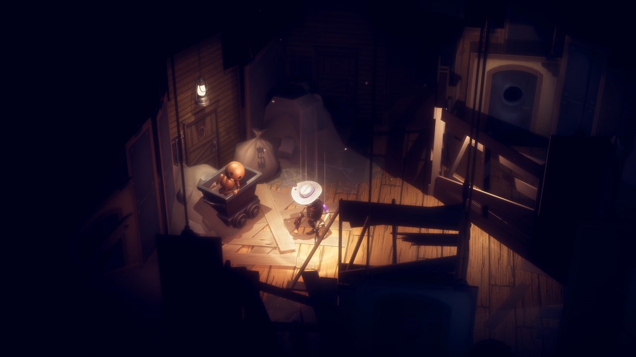 Showdown Bandit — Скриншот №1