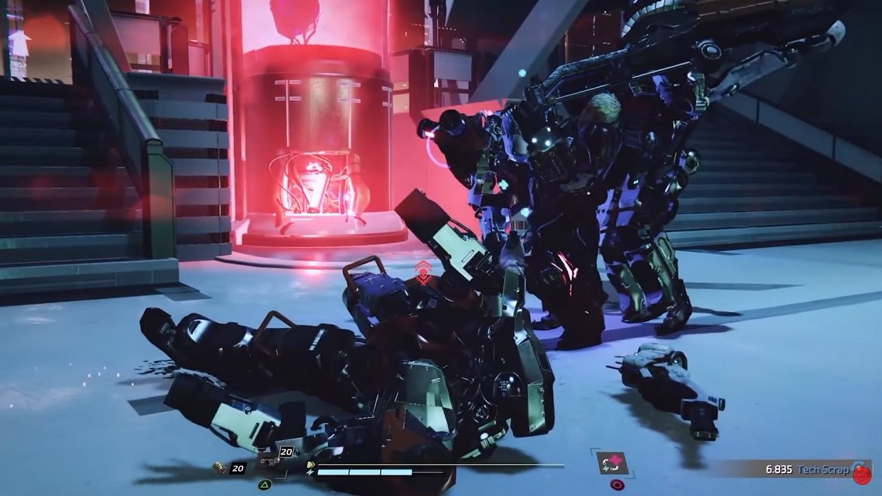 The Surge 2 — Скриншот №6