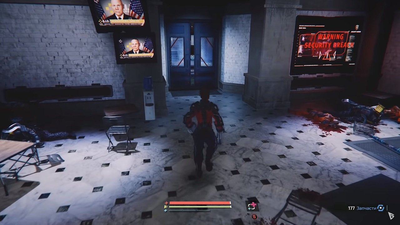 The Surge 2 — Скриншот №2