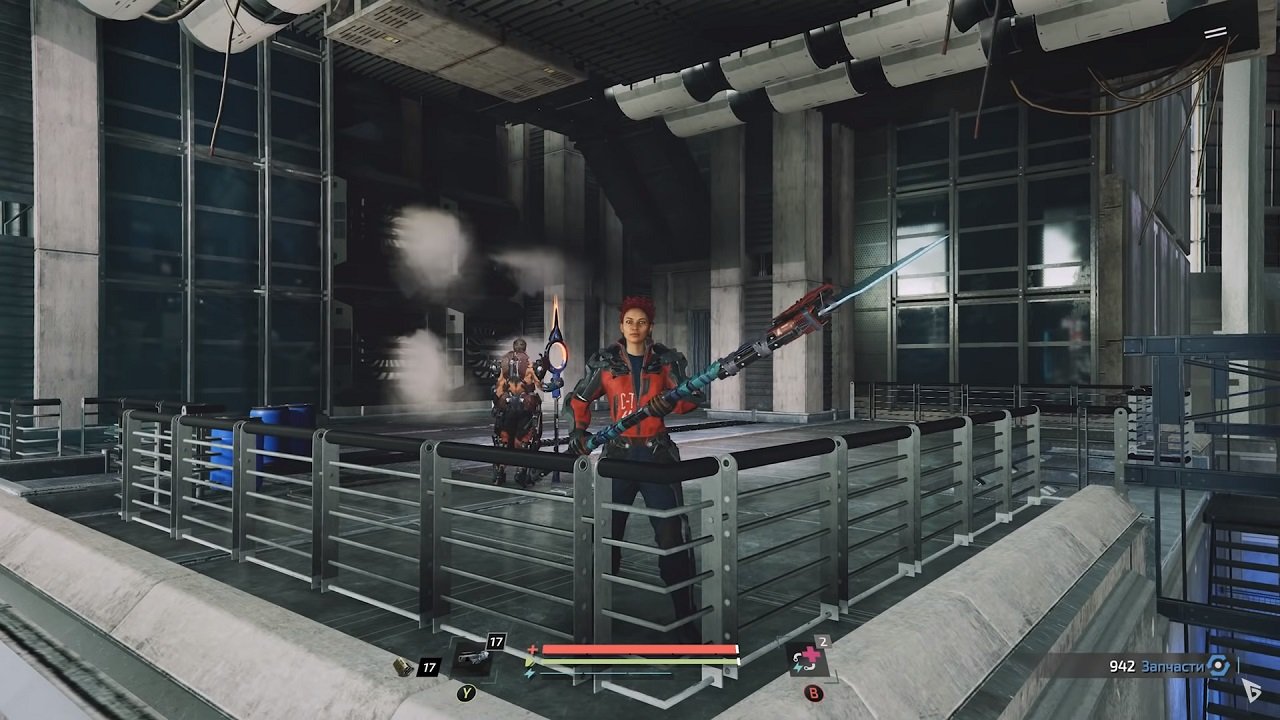 The Surge 2 — Скриншот №5