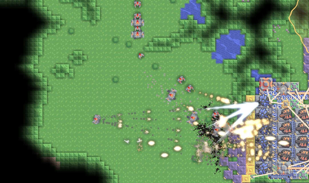 Mindustry — Скриншот №3