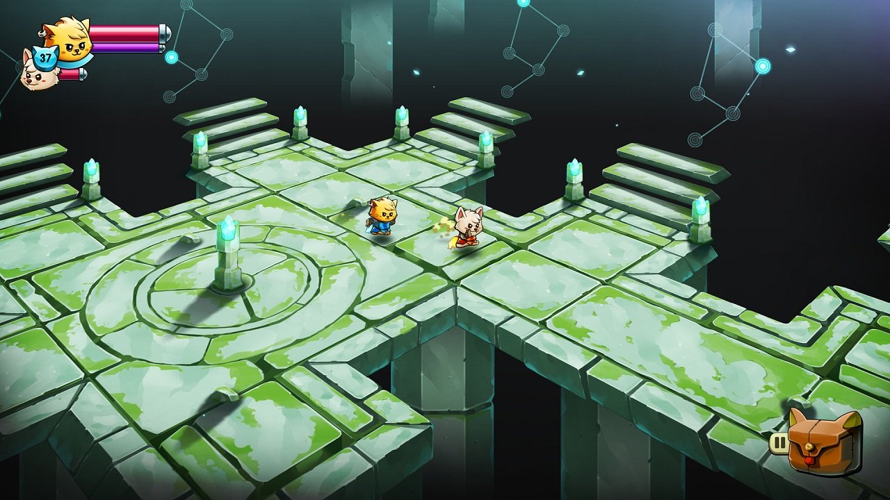 Cat Quest 2 — Скриншот №2